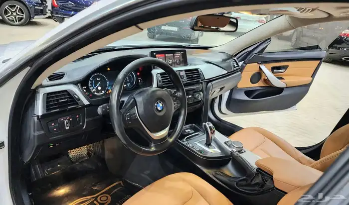 بي ام 420 ديزل 2019 11