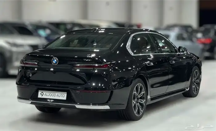 بي ام دبليو 735i موديل 2026 فل كامل جديد فاتورة ضريبية 5