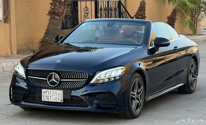 مرسيدس C200 2019 كوبيه (كشف) 0