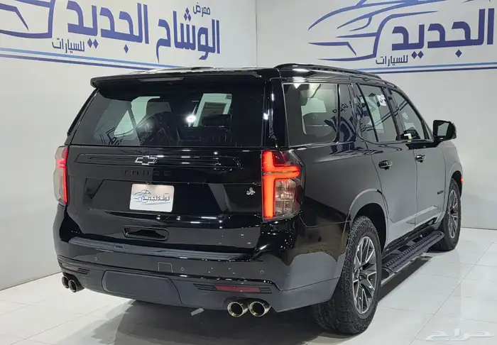 تاهو Z71 فل كامل 2023 3