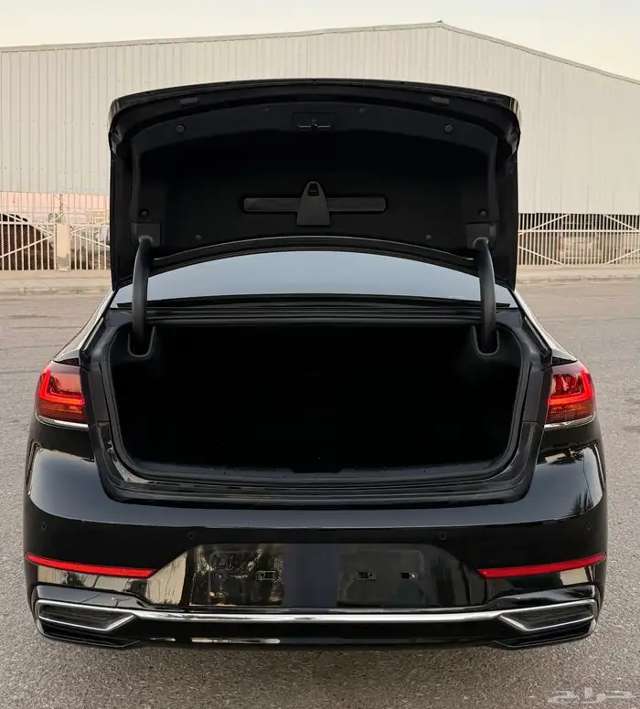 كيا K7 2020 نص فل بطاقة جمركية 20