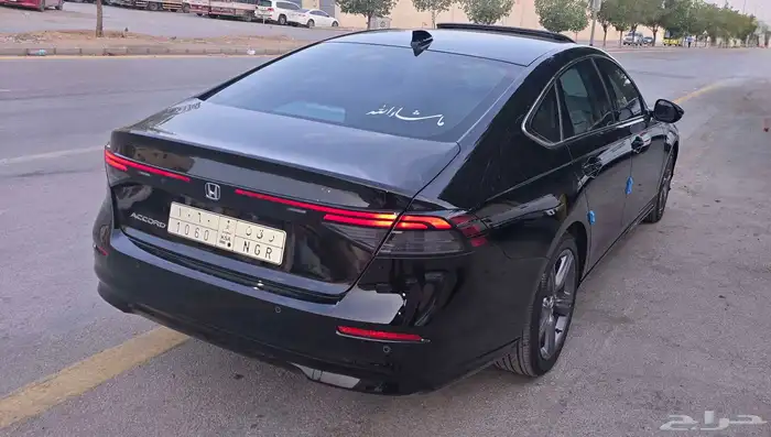 Honda accord 2024 2