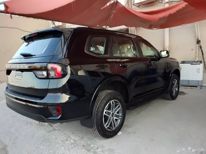 فورد ايفرست 2025 XLS 3