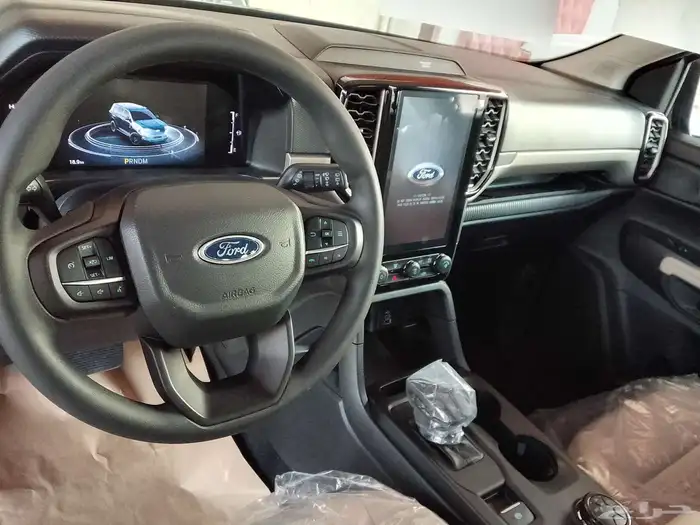 فورد ايفرست 2025 XLS 5