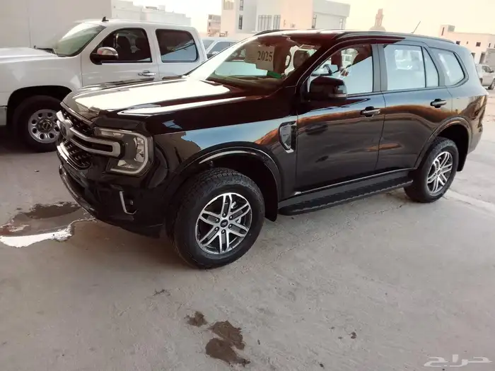 فورد ايفرست 2025 XLS 0