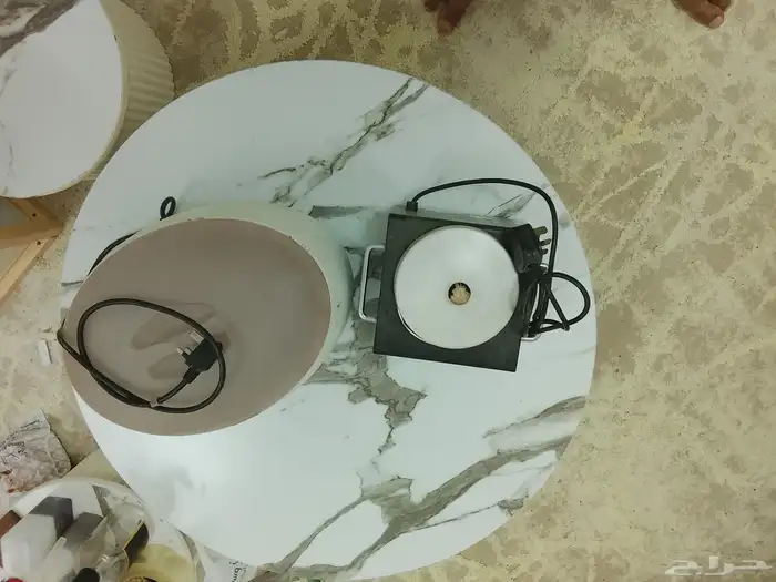 سخان شمع اليدين والرجلين وسخان شمع الوجه وسشوار 1