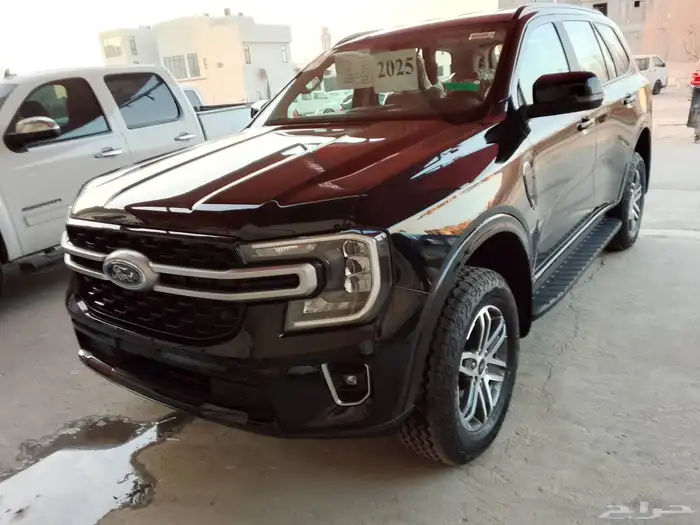 فورد ايفرست 2025 XLS 1