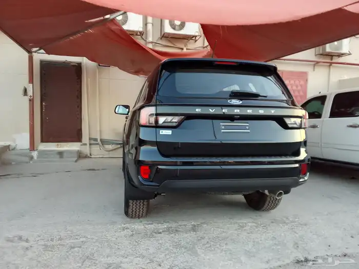 فورد ايفرست 2025 XLS 2