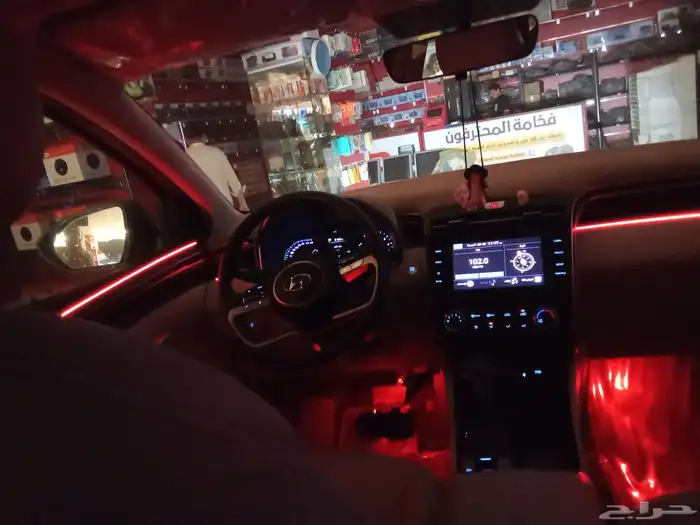 لد داخلي توسان 2024 2