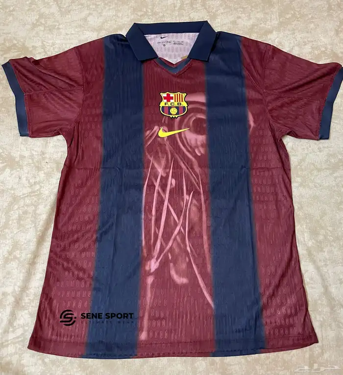 تشيرتات الاندية الهلال - برشلونة - أرسنال 21