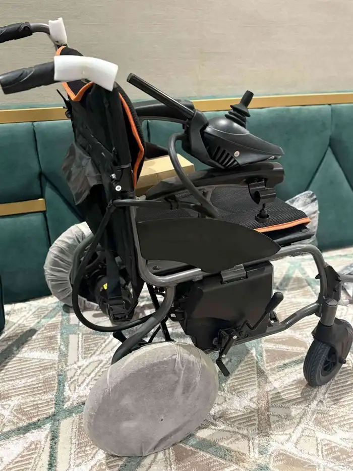 عربية كهربائي 4