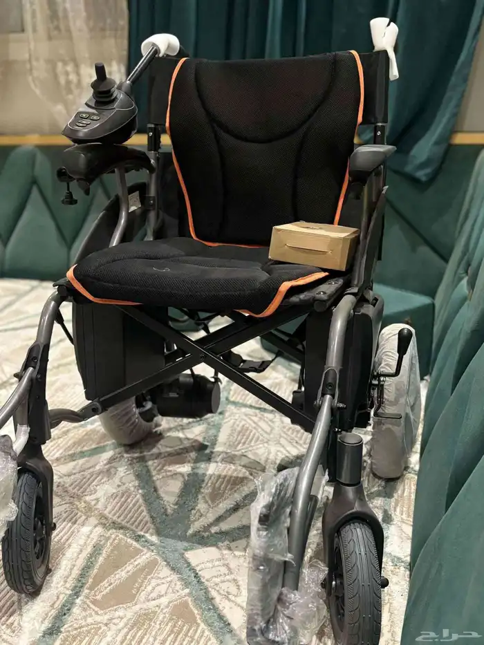 عربية كهربائي 5