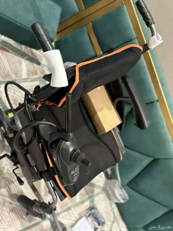 عربية كهربائي 3