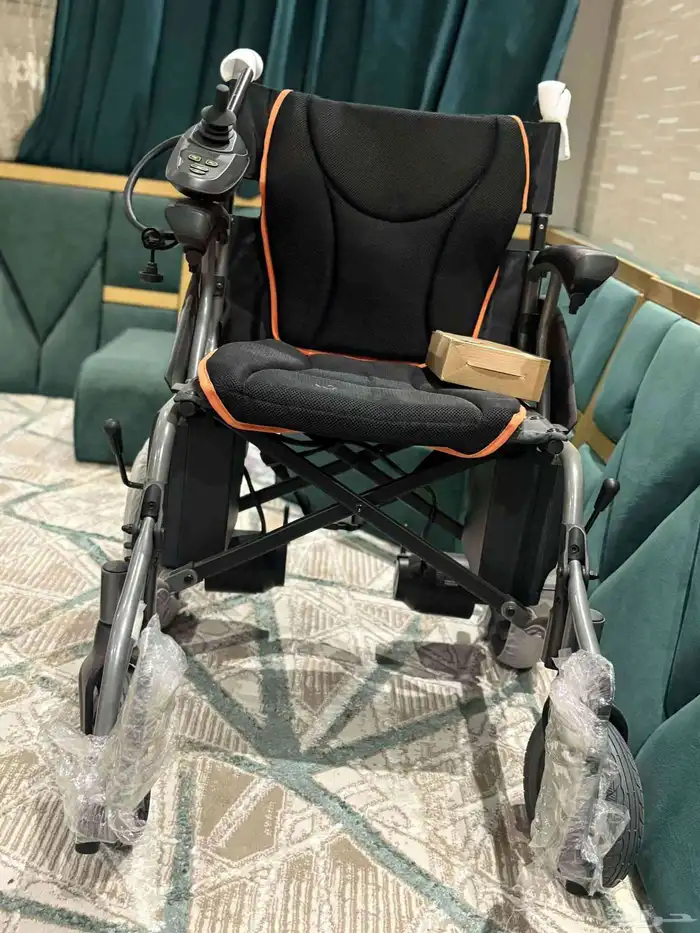 عربية كهربائي 2