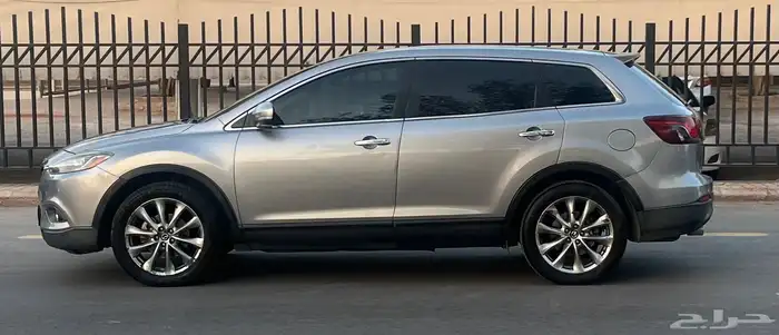 مازدا 2015 ( CX9 ) 3