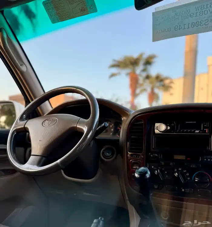 للبيع تويوتا جي اكس ار (GX-R) 2002 ((نظيف)) 29