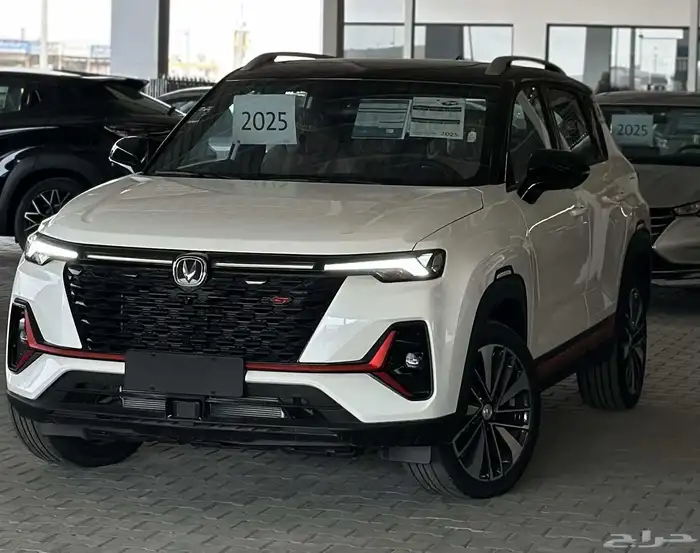شانجان cs 35 ليميتد 2026 -CHANGAN C35 8