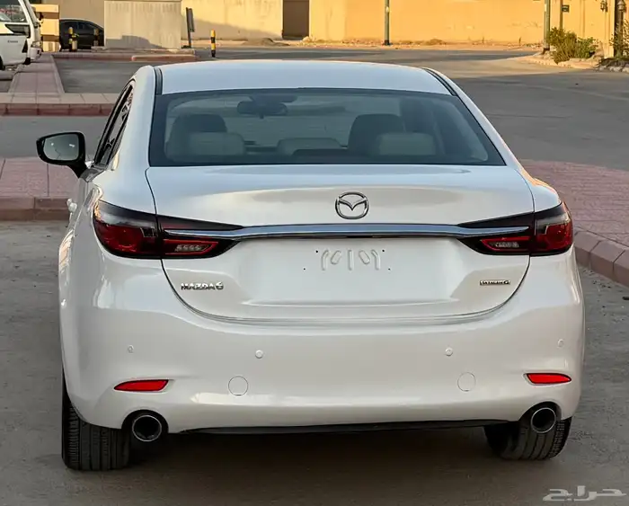 مازاد 6 موديل 2021 3