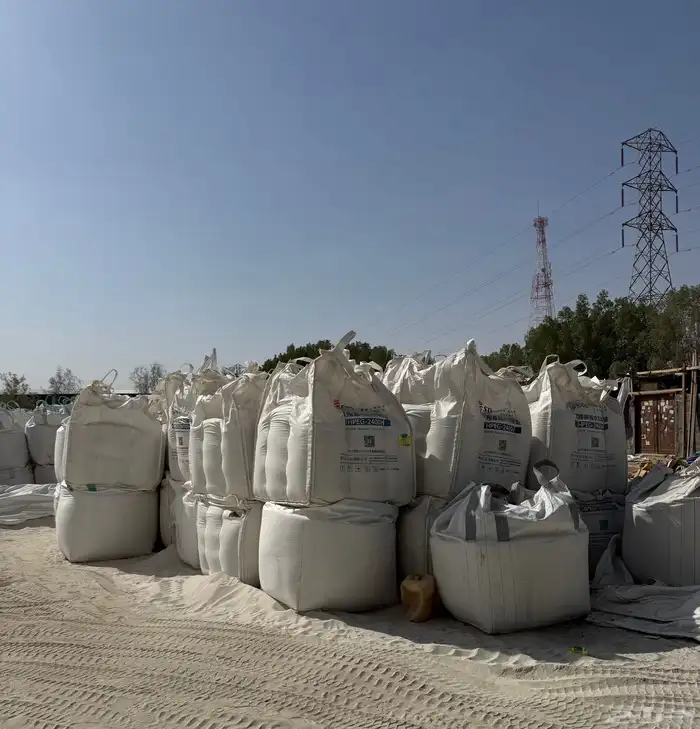 مصنع سيليكا للفرز والتعبئه 20