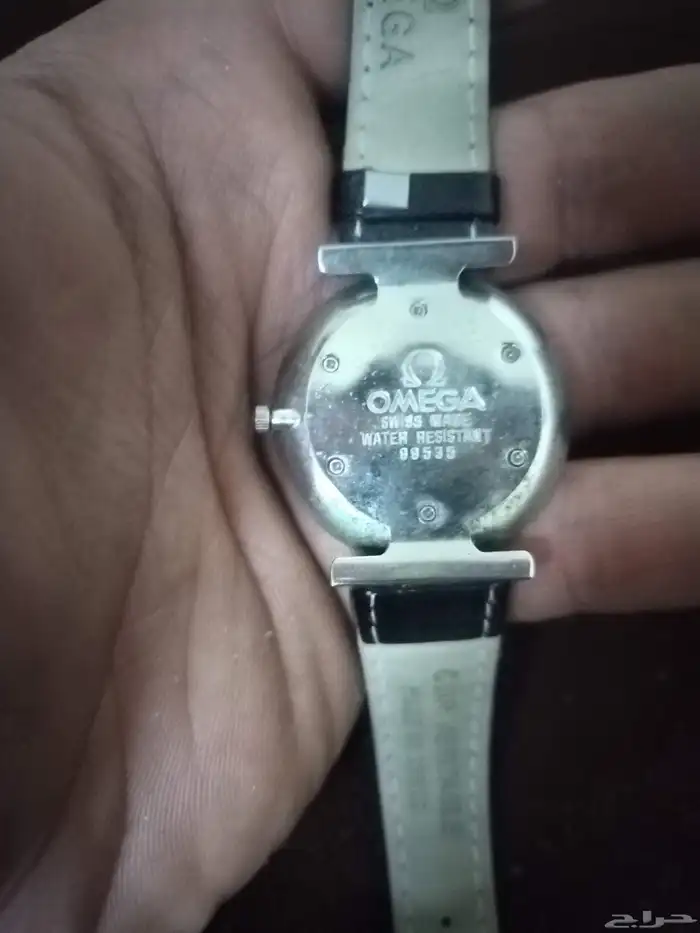ساعة أوميغا دي فيل 0