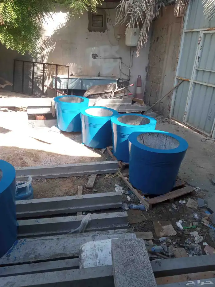 احواض زرع تركيب داخل الاحساء 2