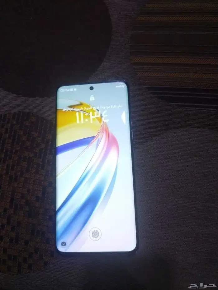 للبيع جوال هونرx9d ضد الكسر ذاكر256رام12بلس8 1