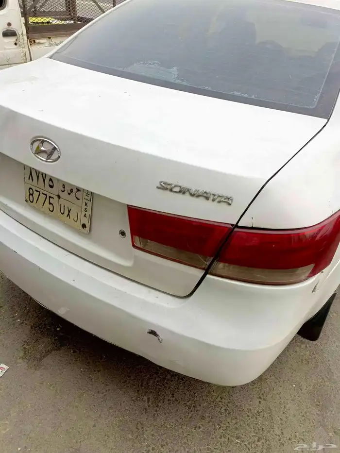 سونتا 2007 للبيع 9