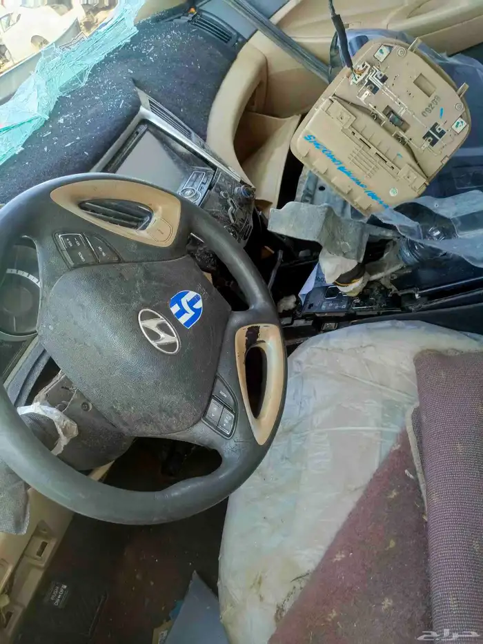 هونداي سوناتا 2013 3