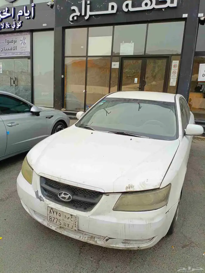 سونتا 2007 للبيع 8