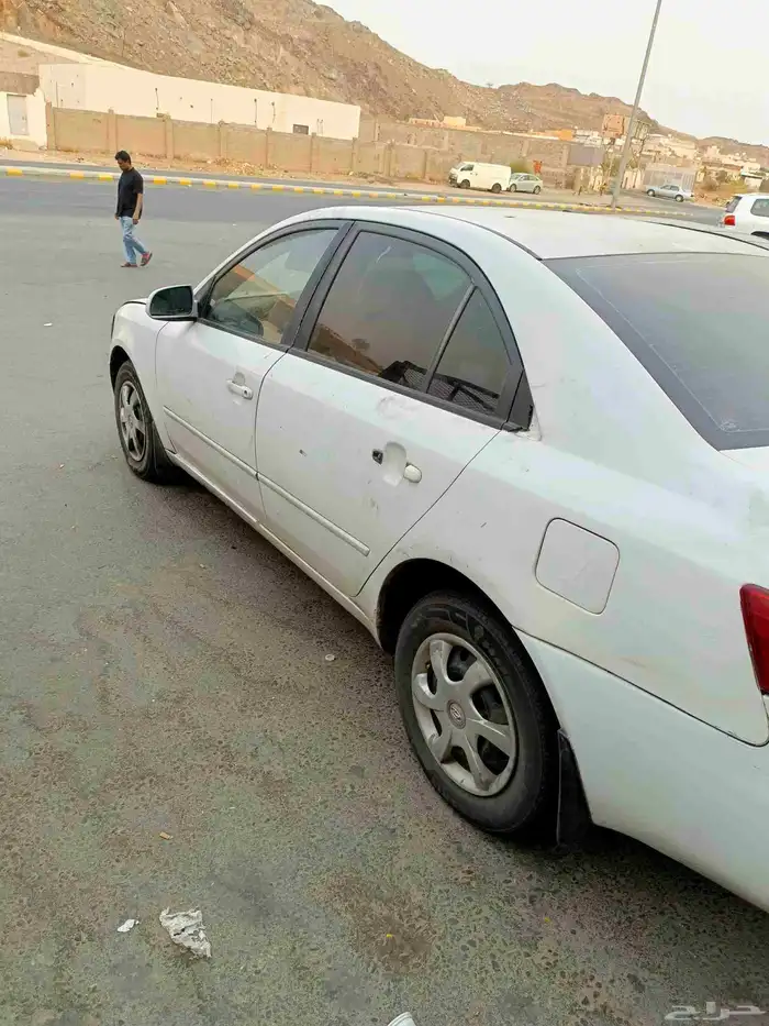 سونتا 2007 للبيع 4
