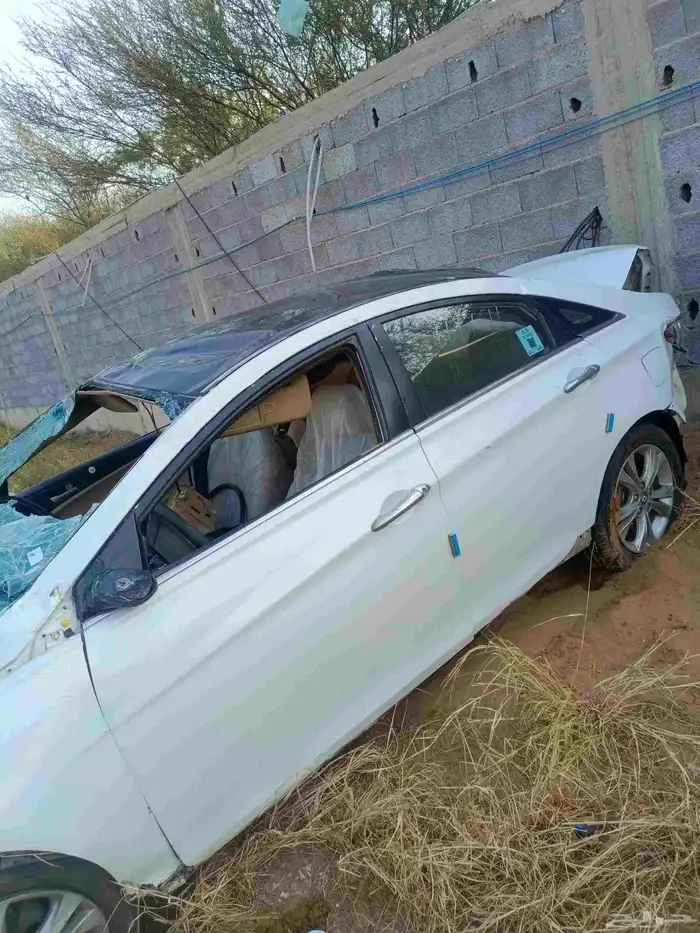 هونداي سوناتا 2013 1