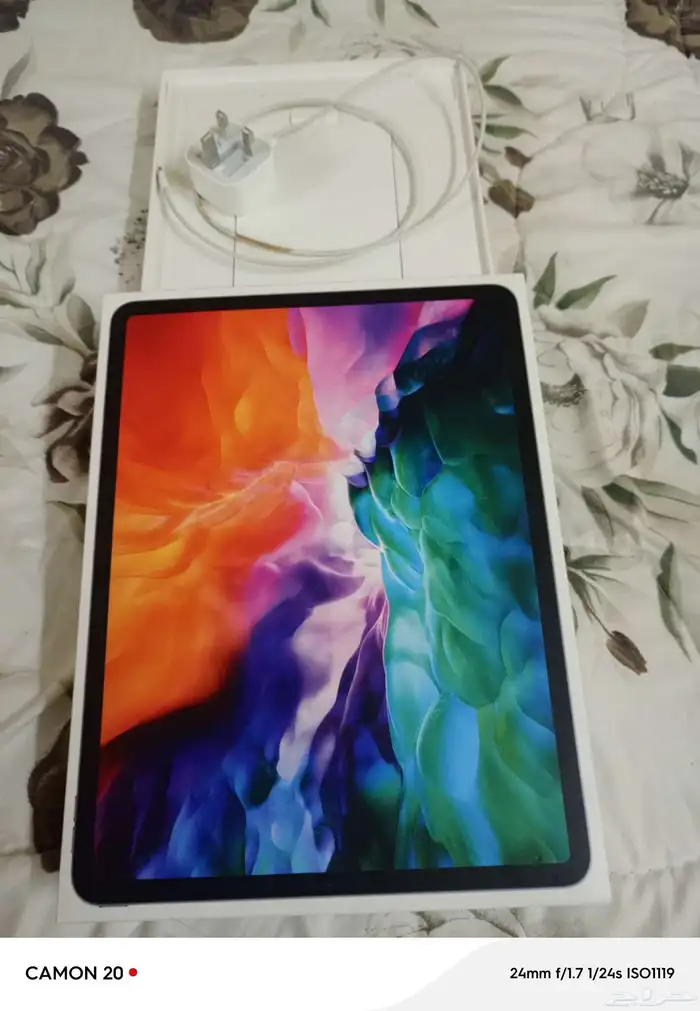 ايباد برو الجيل الرابع الصدار 2022 8