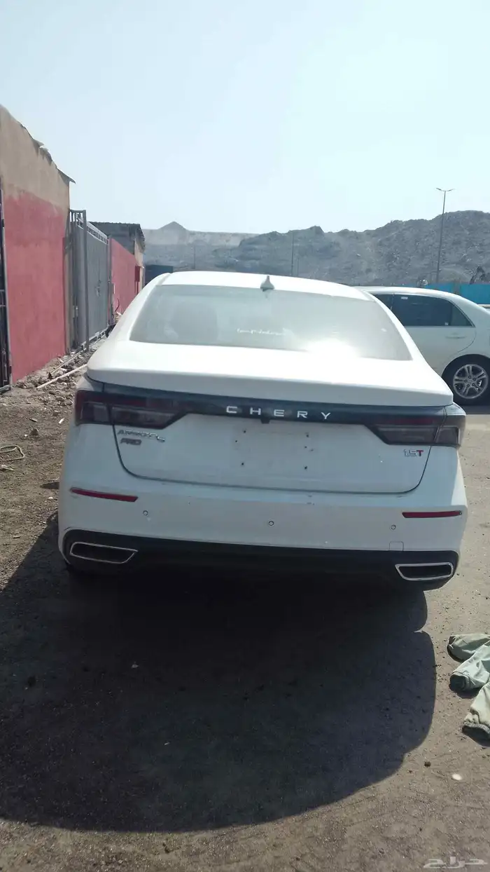 قطع غيار شيري ايزو 6 1