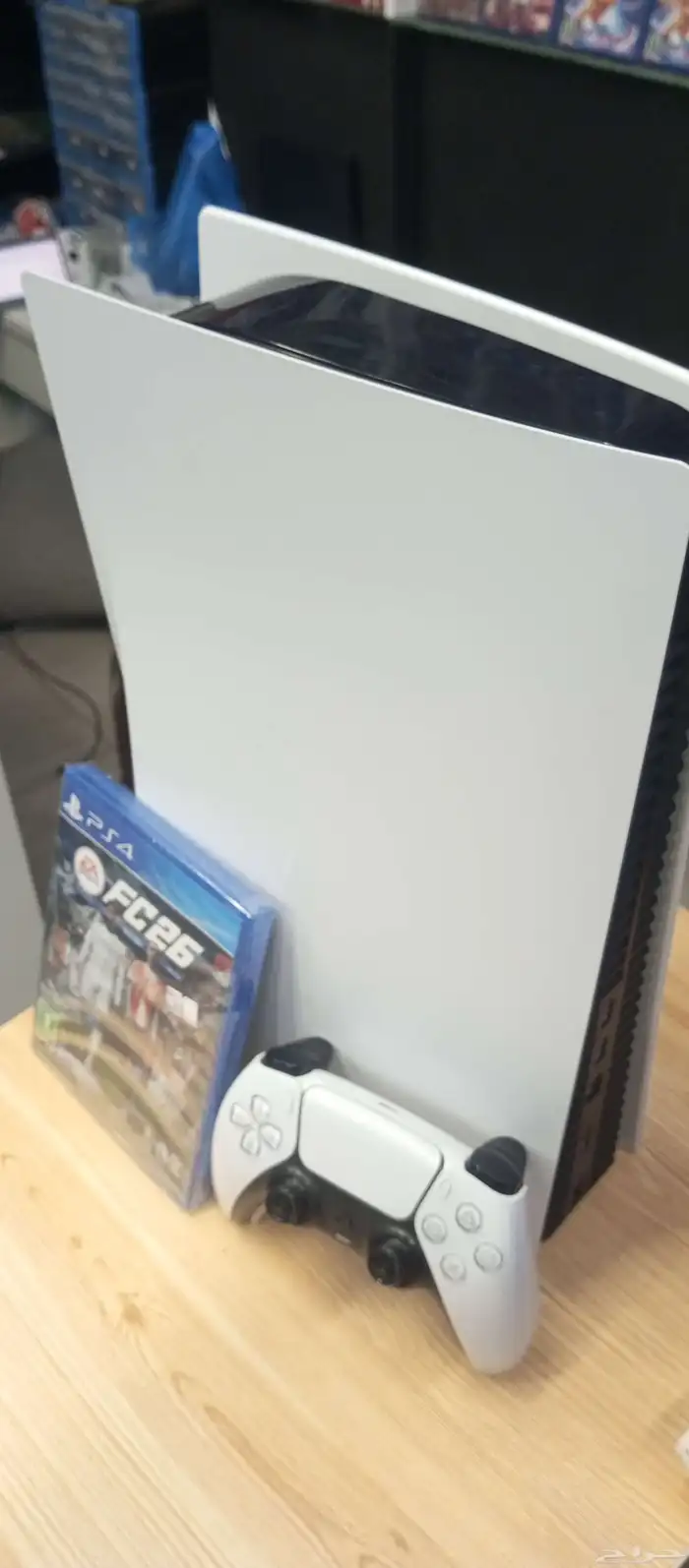 سوني 5 لم تدخل الصيانه قبل الاجهزه جدا نظيفه ثلاثه اجهزه 9