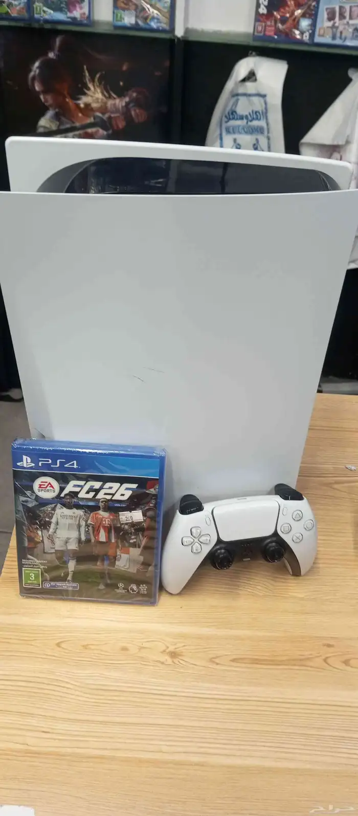 سوني 5 لم تدخل الصيانه قبل الاجهزه جدا نظيفه ثلاثه اجهزه 0