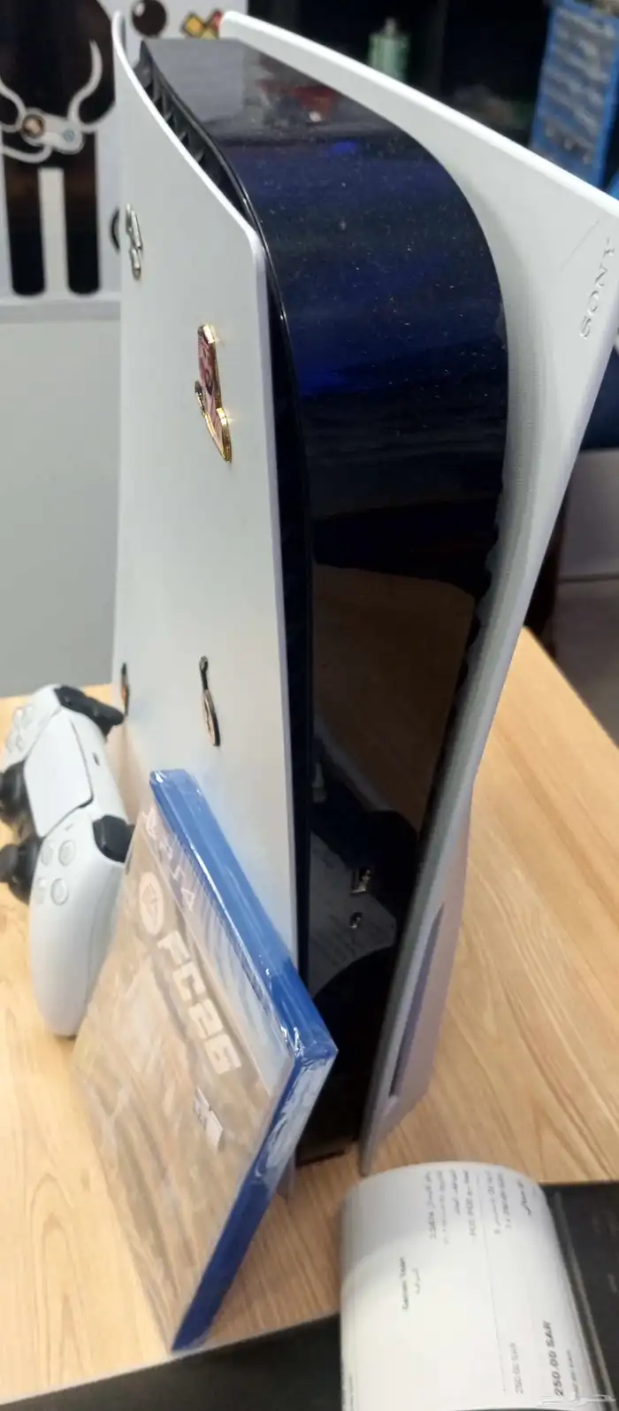 سوني 5 لم تدخل الصيانه قبل الاجهزه جدا نظيفه ثلاثه اجهزه 3