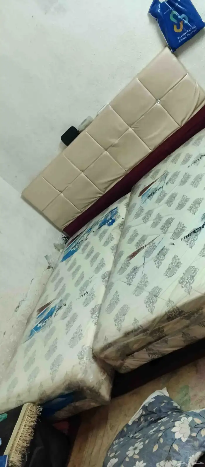 double bed without mattress 1