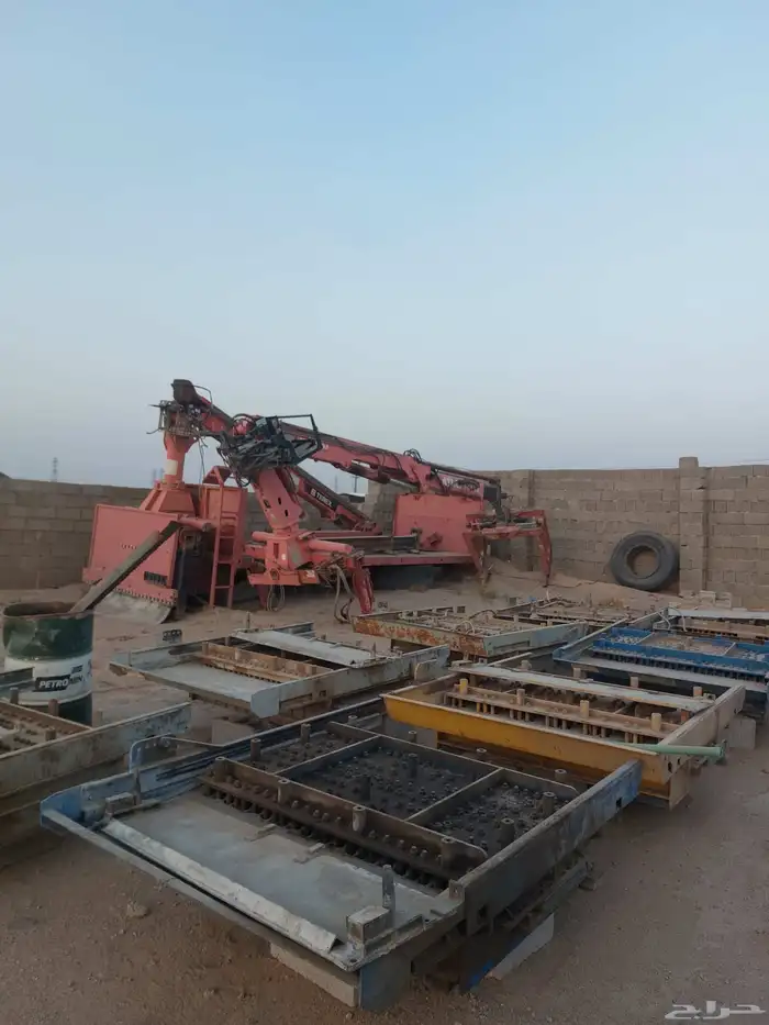 للبيع معدات مصنع 0