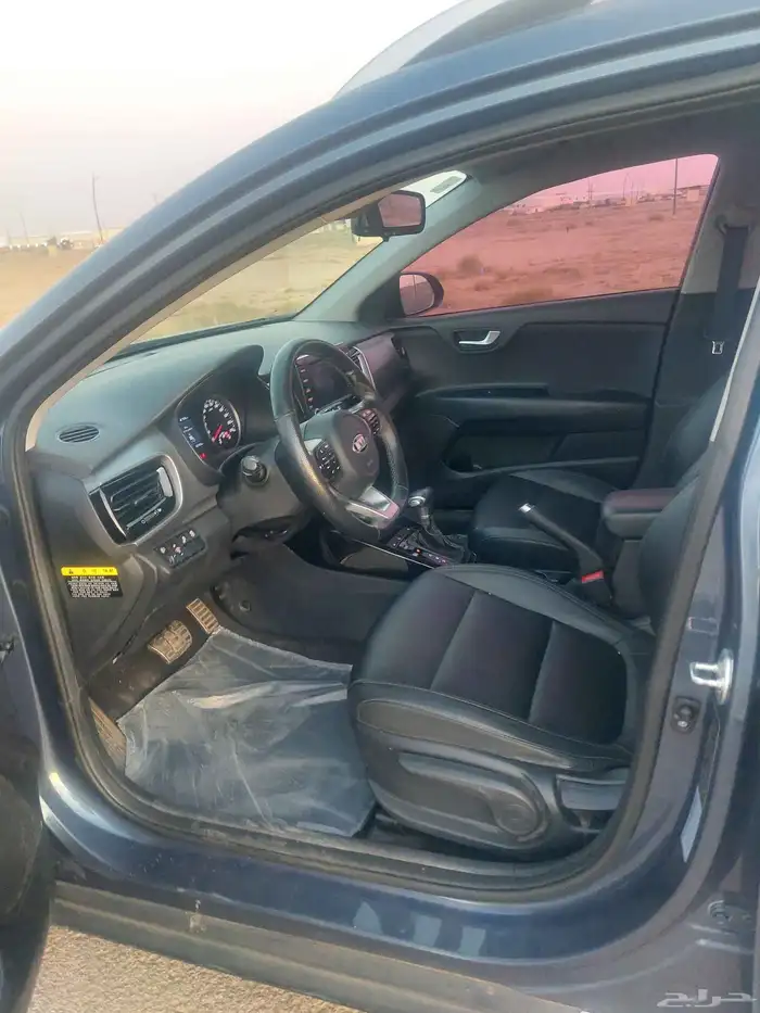 للبيع كيا ستوينك ديزل كوريا 2018 3