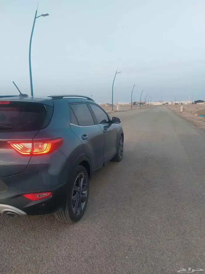 للبيع كيا ستوينك ديزل كوريا 2018 2