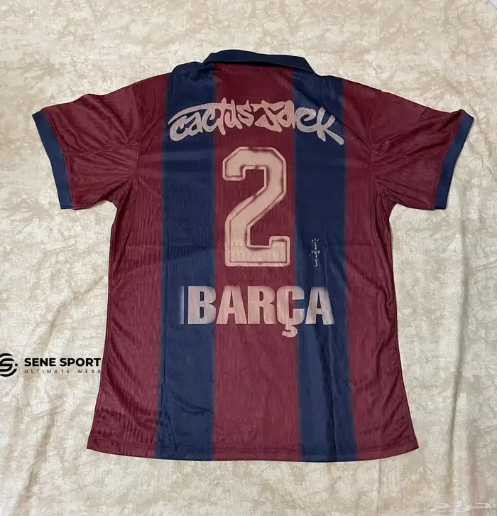 تشيرتات الاندية الهلال - برشلونة - أرسنال 22