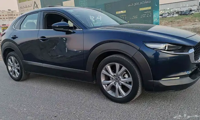 مازدا cx30 2023 0