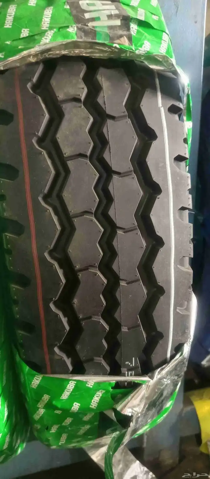 كفرات شاص 750 علا 16. هاكوباء ضمان 3 سنوات 1