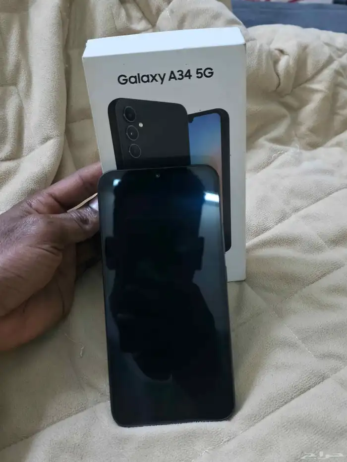 جوال سامسونج A34 5G 0