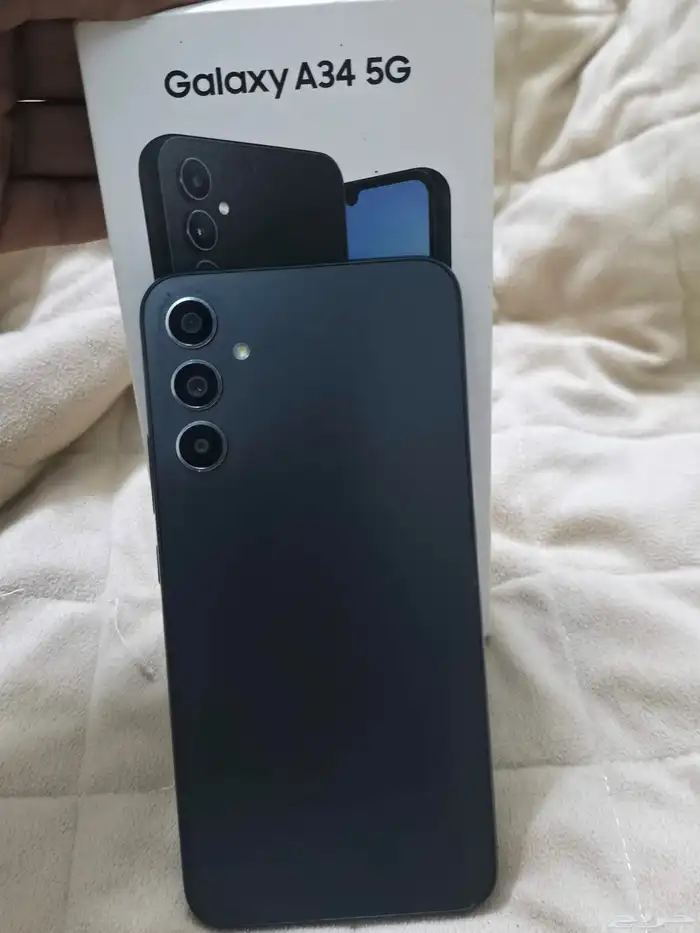 جوال سامسونج A34 5G 1