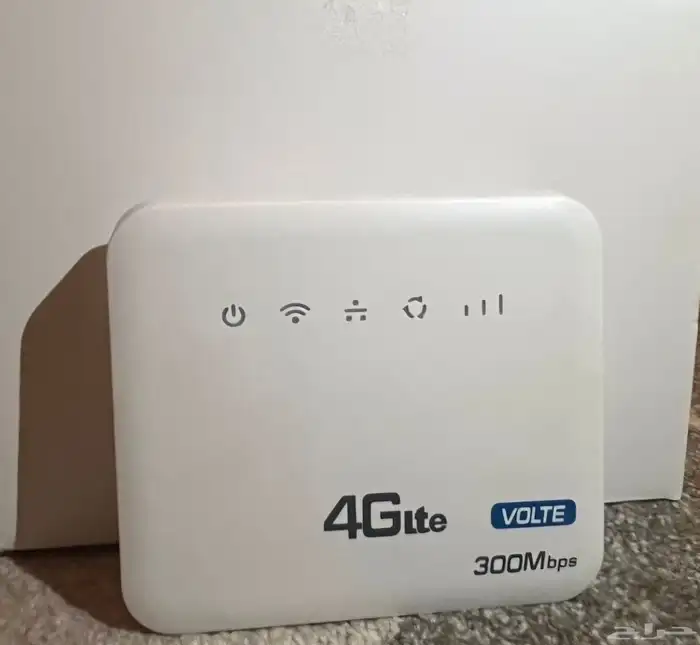 للبيع راوتر 4G LTE 5