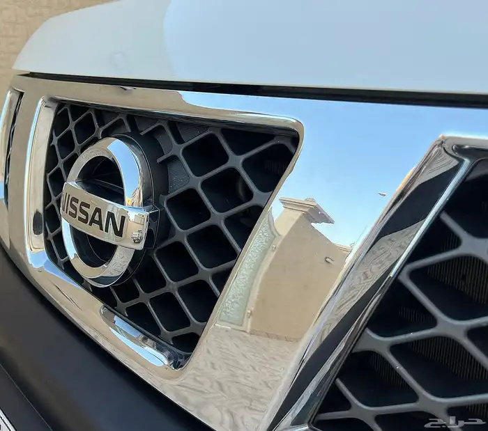نيسان فتك 2021 دفلك قير اتوماتيك 8