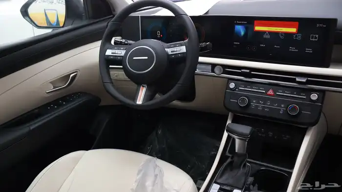 توسان 2.0 سمارت 2025 12