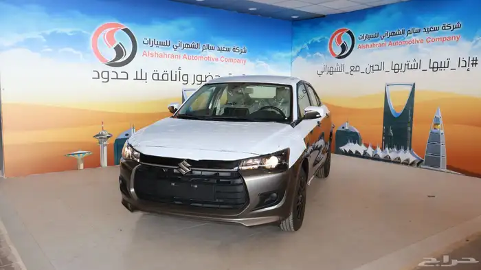 سوزوكي ديزاير 2026 1