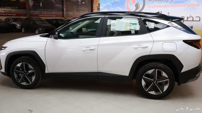 توسان 2.0 سمارت 2025 24